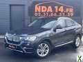 Photo bmw x4 (F26) XDRIVE30DA 258CH XLINE