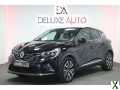 Photo renault captur Initiale Paris 1.6 E-Tech Hybride rechargeable 160