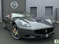 Photo ferrari california 4.3 V8 460hp