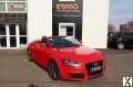 Photo audi tt s-line 211cv 2.0 tfsi 8J