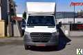 Photo mercedes-benz sprinter CAISSE 20M3 514 CDI 143 CV HAYON