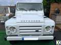 Photo land rover defender 90 STATION WAGON MARK VI SE