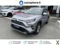 Photo toyota rav 4 Hybride 222ch Lounge AWD-i