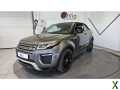 Photo land rover range rover evoque 2.0 TD4 180 BVA SE Dynamic