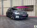 Photo volkswagen golf GTD