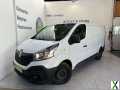 Photo renault trafic III FG L1H1 1000 1.6 DCI 95CH GRAND CONFORT EURO6