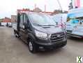 Photo ford transit Double cabine, automatique 28.000€ HTVA