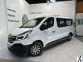 Photo renault trafic III COMBI L2 2.0 DCI 145CH ENERGY S\u0026S ZEN EDC 9 PL