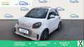 Photo smart fortwo EQ Cabriolet 82 17 kWh Passion