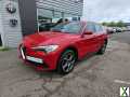 Photo alfa romeo stelvio 2.0T 200ch Sport Edition Q4 AT8