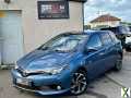 Photo toyota auris 1.2T 116 DESIGN