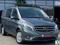 Photo mercedes-benz vito 119 190CV TVAC BOITE AUTO GPS CAMERA TEL LED 5 Pl