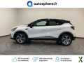 Photo renault captur 1.3 TCe mild hybrid 160ch RS Line EDC