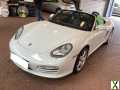 Photo porsche boxster Boxster II 987 2.9i 256ch Bcp Options Parfait etat