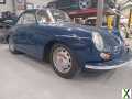 Photo porsche 356 356 SC coupe