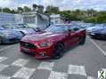 Photo ford mustang VI FASTBACK 2.3 ecoboost BVA6