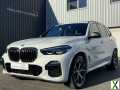 Photo bmw x5 M50d M-PERFORMANCE 400ch (G05) BVA8