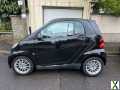 Photo smart fortwo II (2) COUPE PASSION MHD 71ch SOFTOUCH direction a
