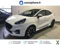 Photo ford puma 1.0 EcoBoost 155ch S\\u0026S mHEV ST-Line X Powersh