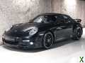 Photo porsche 997 Turbo S Cabriolet (II) 3.8 530