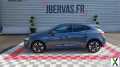 Photo renault megane IV BERLINE blue dci 115 edc intens