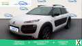 Photo citroen c4 cactus 1.2 PureTech 110 Shine