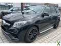 Photo mercedes-benz gle 63 amg GLE 63 S AMG 4Matic+/DVD/21/B\\u0026O/PANO/ADAPTIVE