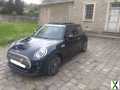 Photo mini cooper se 184 ch Finition Yours