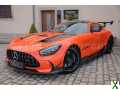 Photo mercedes-benz amg gt Black Series/Track Package/Burmester/Rückfahrka