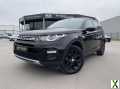 Photo land rover discovery sport TD4 Executive