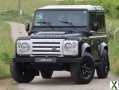 Photo land rover defender 90 Td4 SW 4 Places \