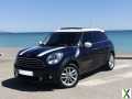 Photo mini cooper countryman 1.6 D FAP - 112 R60 BERLINE Cooper D PACK CHILI