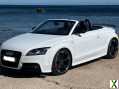 Photo audi tt Roadster 2.0 TDI 170 Quattro Competition S line