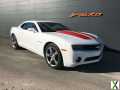 Photo chevrolet camaro COUPE V6 BVA V6 2LT