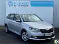 Photo skoda fabia 1.0 TSI 95CH BUSINESS DSG7 EURO6D-AP