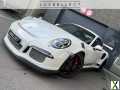 Photo porsche 991 GT3 RS CLUBSPORT 1ST HAND *LIFT*MANTHEY KIT*TUV*PP