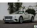 Photo bentley continental gtc W12 6.0 635ch