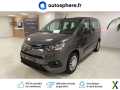 Photo toyota proace city Medium 1.5 130 D-4D BVA Dynamic RC23