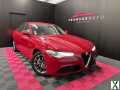Photo alfa romeo giulia Super