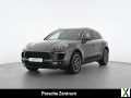 Photo porsche macan S Diesel 258Ch 20 Pano PASM BOSE Memory Chrono / 1