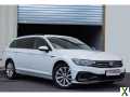 Photo volkswagen passat Passat SW 1.4 16V TSI + Hybrid Rechargeable - 156