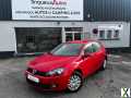 Photo volkswagen golf 6 1.4 ESSENCE 80CV CONFORTLINE CLIM ROUGE 2009 CRI