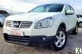 Photo nissan qashqai 2.0 ESSENCE 140 CV BVA CLIM 04/06/2009 142000KM