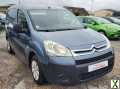 Photo citroen berlingo 1.6 HDI 90/3 places/TVA RECUP DIESEL 78000KM CT OK