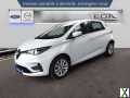 Photo renault zoe Zen charge normale R110 - 20