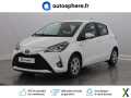 Photo toyota yaris 100h France Business 5p MY19