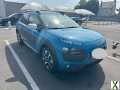 Photo citroen c4 cactus PureTech 110 S\u0026S EAT6 Rip Curl