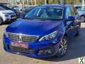 Photo peugeot 308 BLUE HDi 130CH ALLURE EAT8