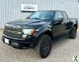 Photo ford f 150 F-150 SVT Raptor Super Cab V8 Flex fuel