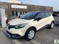 Photo renault captur 1.5 Energy dCi - 90 Business Gps + Clim + Attelage